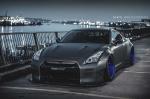 Nissan GT-R by Liberty Walk 2013 года
